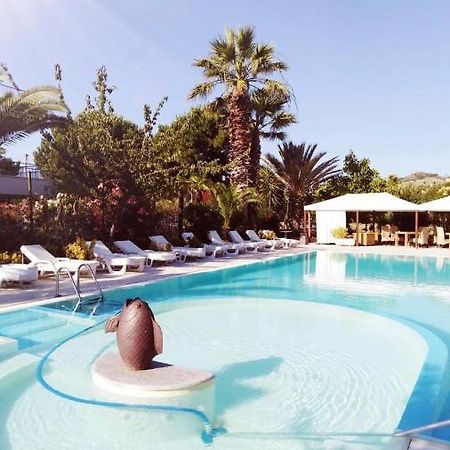 Hotel Marconi San Benedetto del Tronto Eksteriør billede