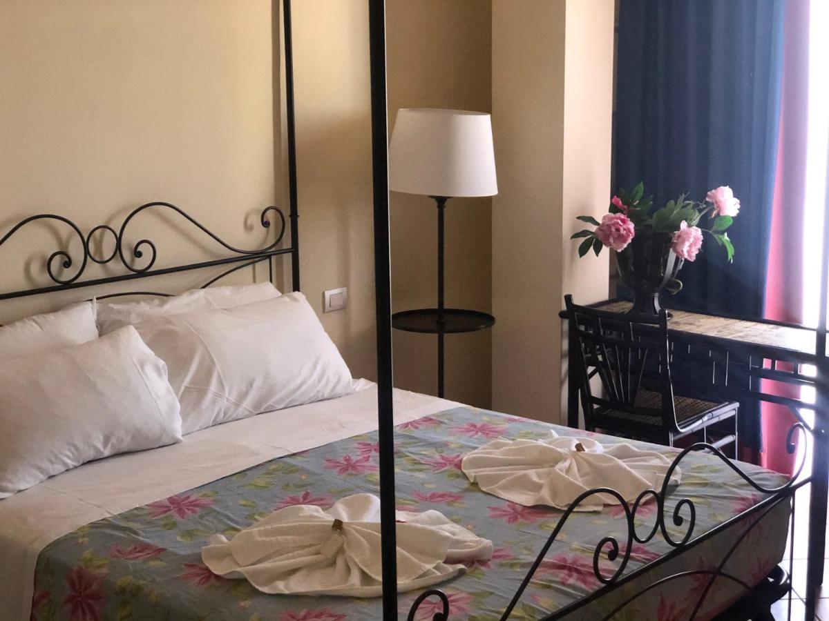 Hotel Marconi San Benedetto del Tronto Eksteriør billede