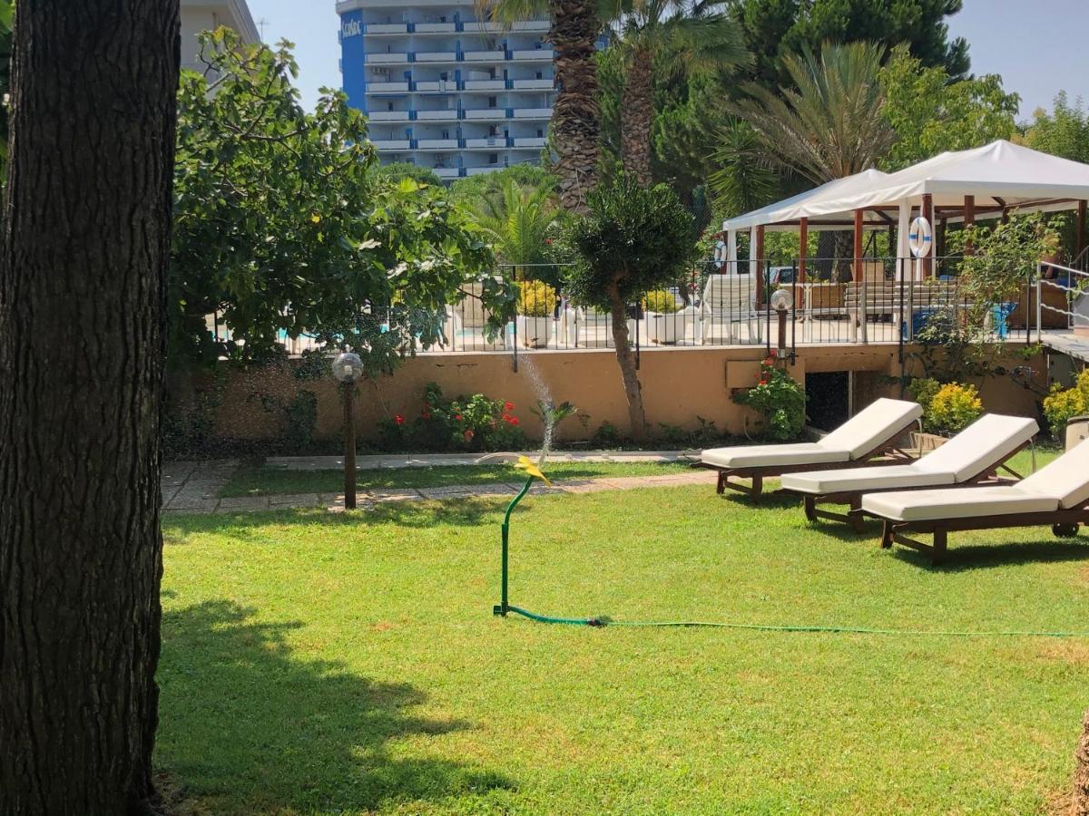 Hotel Marconi San Benedetto del Tronto Eksteriør billede