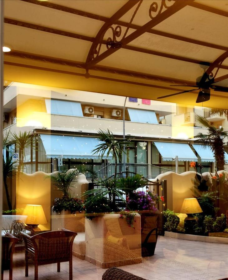 Hotel Marconi San Benedetto del Tronto Eksteriør billede