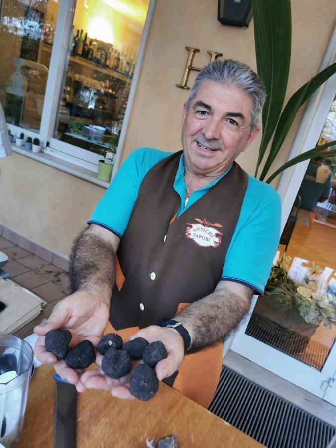 Hotel Marconi San Benedetto del Tronto Eksteriør billede