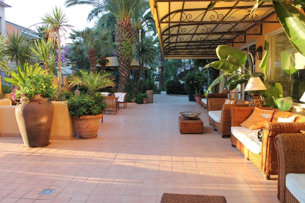 Hotel Marconi San Benedetto del Tronto Eksteriør billede