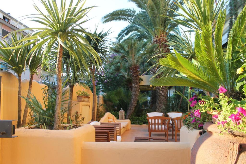 Hotel Marconi San Benedetto del Tronto Eksteriør billede