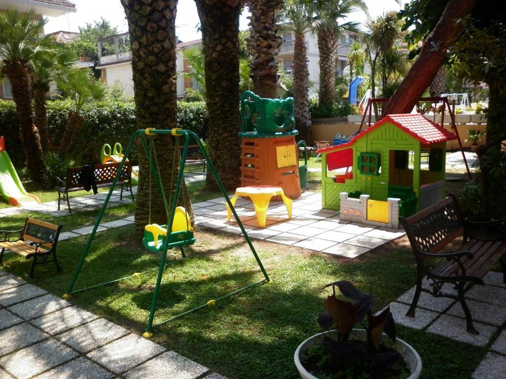 Hotel Marconi San Benedetto del Tronto Eksteriør billede