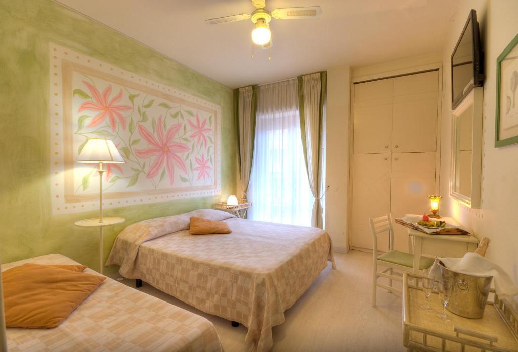 Hotel Marconi San Benedetto del Tronto Værelse billede