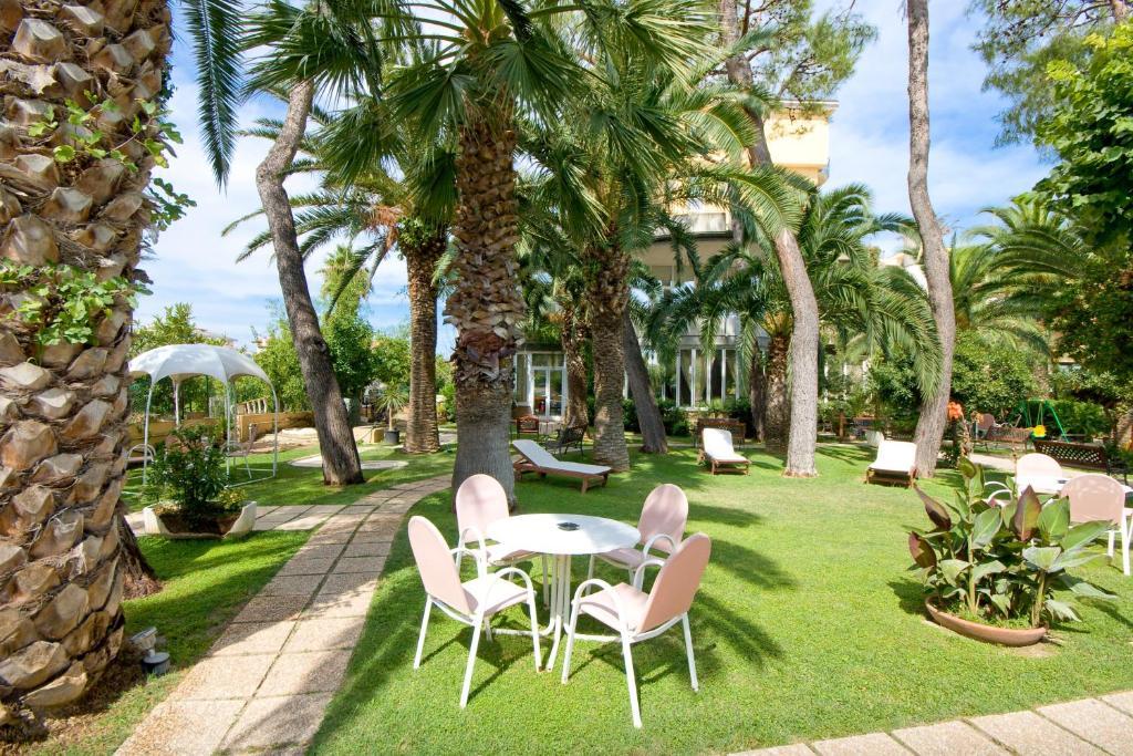 Hotel Marconi San Benedetto del Tronto Eksteriør billede