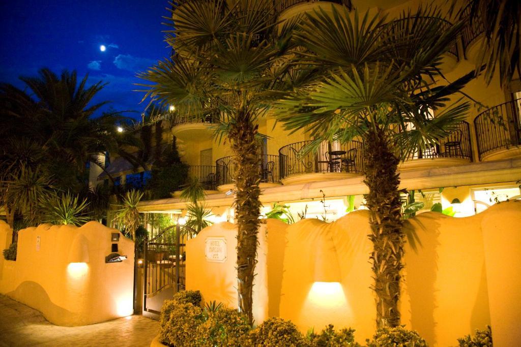 Hotel Marconi San Benedetto del Tronto Eksteriør billede