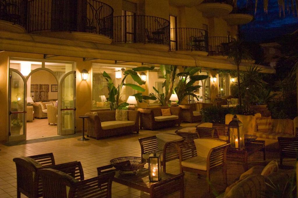 Hotel Marconi San Benedetto del Tronto Eksteriør billede
