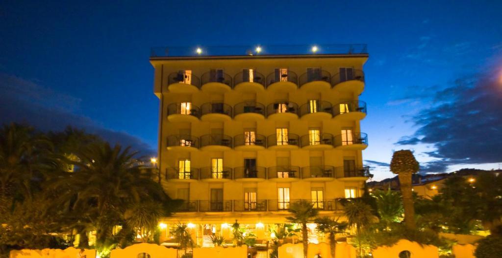 Hotel Marconi San Benedetto del Tronto Eksteriør billede
