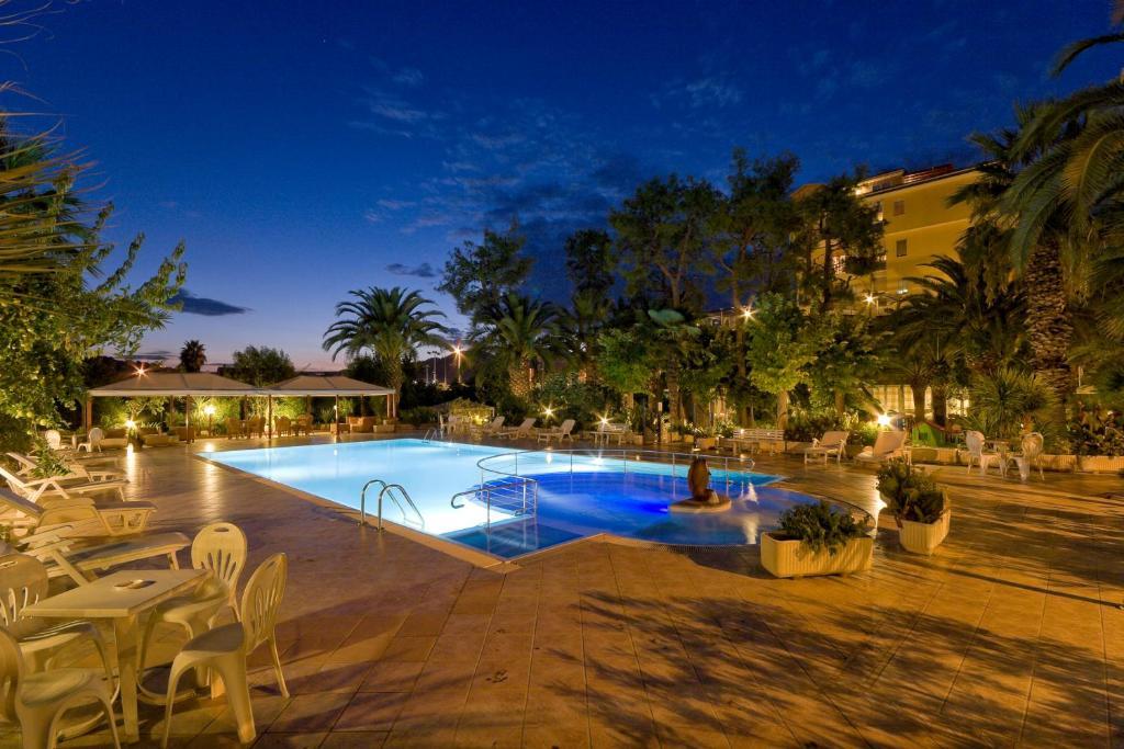 Hotel Marconi San Benedetto del Tronto Eksteriør billede