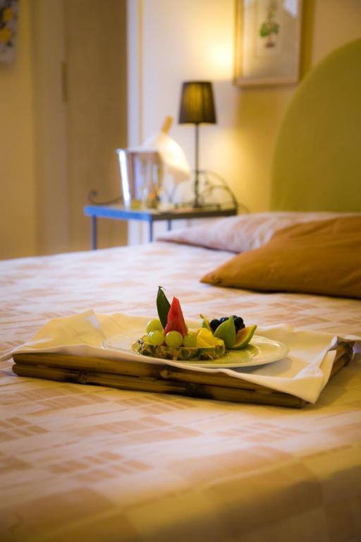 Hotel Marconi San Benedetto del Tronto Eksteriør billede