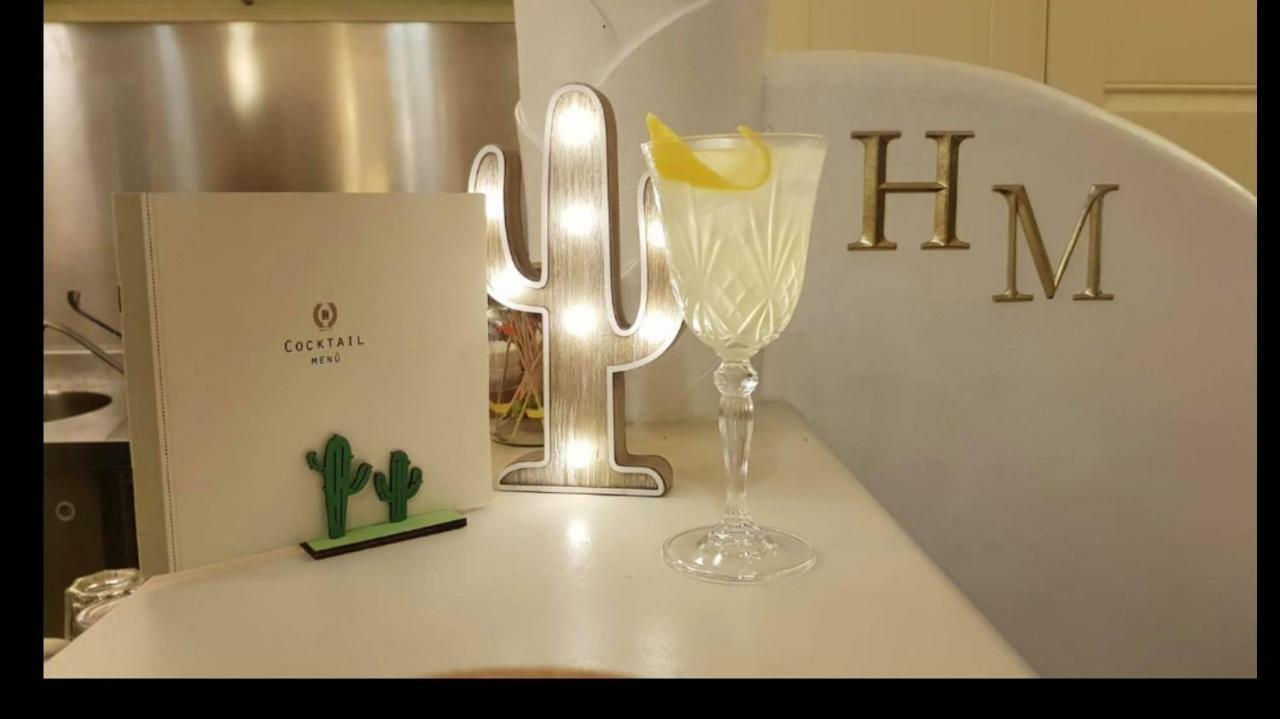 Hotel Marconi San Benedetto del Tronto Eksteriør billede