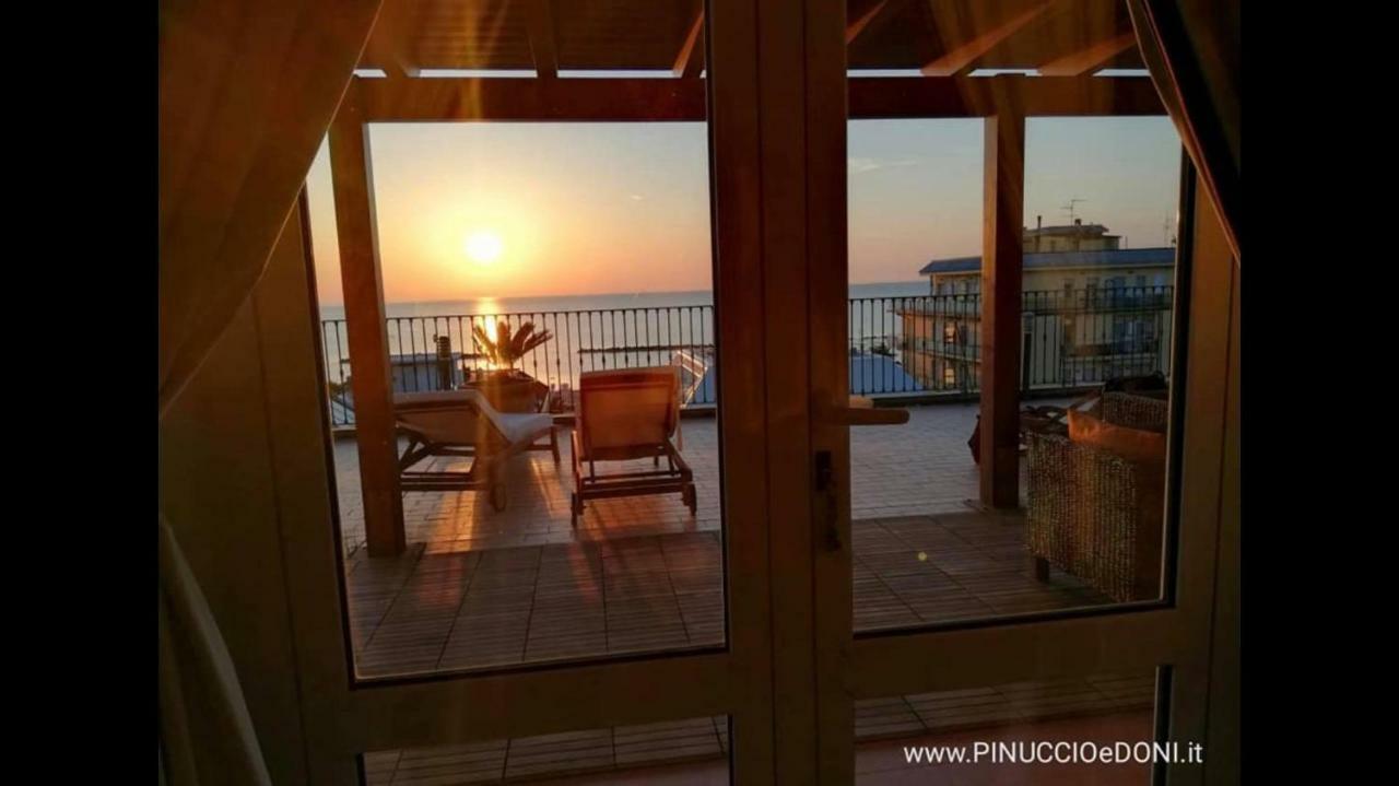 Hotel Marconi San Benedetto del Tronto Eksteriør billede
